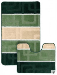 Набор ковриков для ванной Classic №80