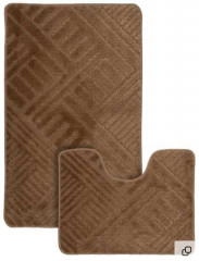 Набор ковриков для ванной Classic №37