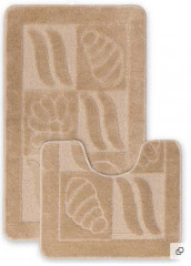 Набор ковриков для ванной Classic №63