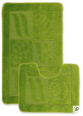 Набор ковриков для ванной Classic №65