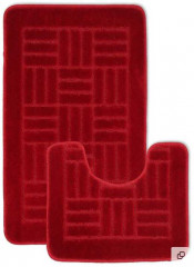 Набор ковриков для ванной Classic №71