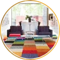 ОФИСНЫЙ КОВРОЛИН