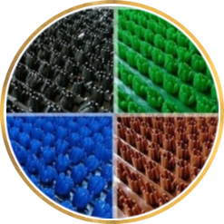 ЩЕТИНИСТОЕ ПОКРЫТИЕ