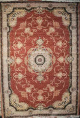 Ковер Персидский Shahan Pink 4