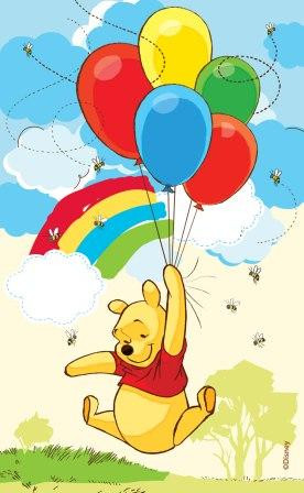 Детский ковер Disney 19