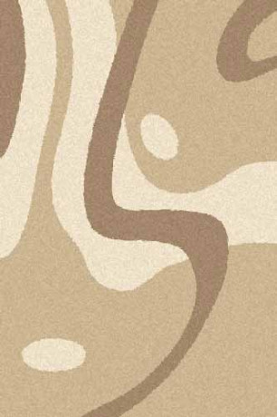 Прямоугольный ковер PLATINUM T619 BEIGE