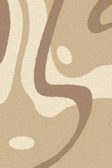 Прямоугольный ковер PLATINUM T619 BEIGE