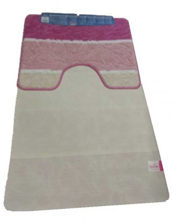 Набор ковриков для ванной Classic №6