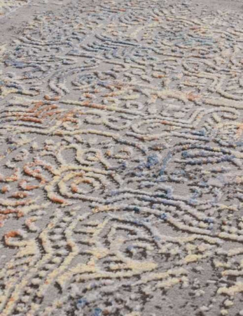 Турецкий ковер QUARES-32967-096-GREY-STAN