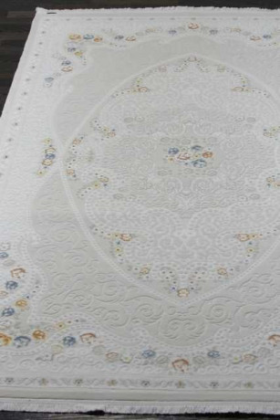 Турецкий ковер TRUVA-D5485A-CREAM-CREAM-STAN