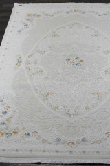 Турецкий ковер TRUVA-D5485A-CREAM-CREAM-STAN