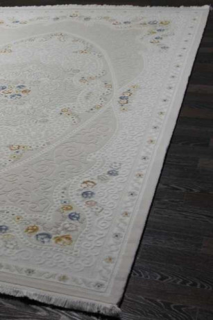 Турецкий ковер TRUVA-D5485A-CREAM-CREAM-STAN