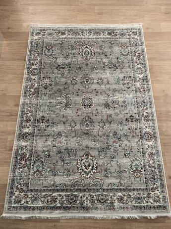 Турецкий ковер BROOKLYN-08618G-GREY-GREY-STAN