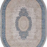 Ковёр MOROCCO-D764-BLUE-OVAL