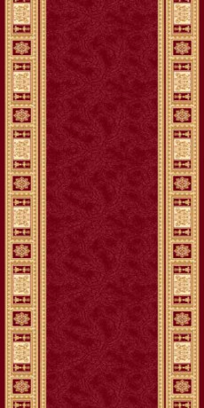 Ковровая тканная дорожка Измир 1