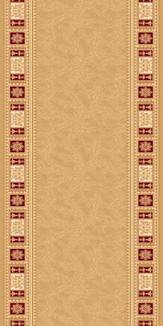 Ковровая тканная дорожка Измир 1