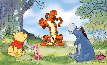 Детский ковер Disney 20