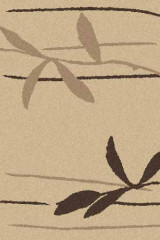 Прямоугольный ковер PLATINUM T633 BEIGE