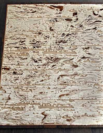 Ковёр BEHRAM YUTA 0T335RG-VIZO