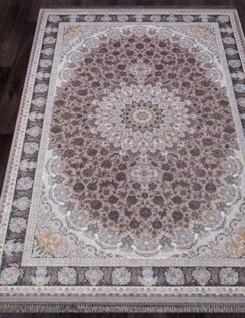 Иранский ковер FARSI 1200 G253-LIGHT-GRAY-STAN