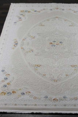 Турецкий ковер TRUVA-D5756A-CREAM-CREAM-STAN