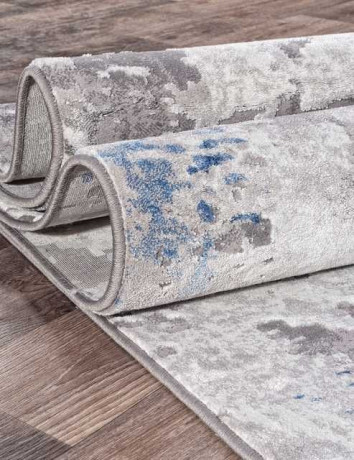 Турецкий ковер ARMODIES-18614-030-BLUE-STAN