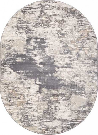Ковёр ATLANTIS-D734-BEIGE-OVAL