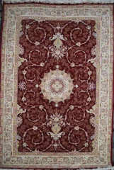 Ковер Персидский Soha Red 7