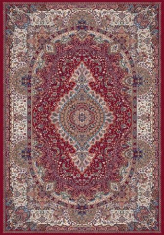 SHKHREZA 6 Красный