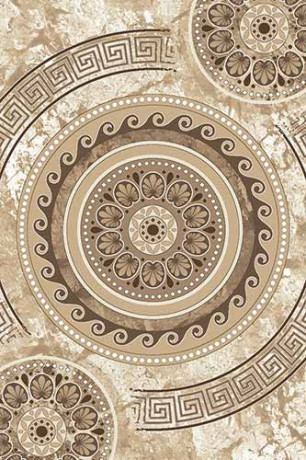 VALENCIA DELUXE 19 Коричневый