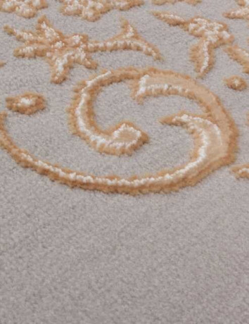 Турецкий ковер QATAR-33030-035-NAVY-STAN