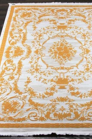 Турецкий ковер TRUVA-D5839A-BEIGE-BEIGE-STAN