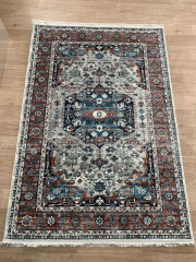 Турецкий ковер BROOKLYN-08620G-GREY-GREY-STAN