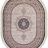Ковёр MOROCCO D760-BROWN-OVAL