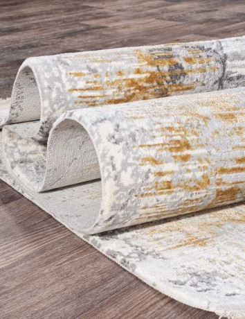 Турецкий ковер MODA-9802-ACIK-GRI-STAN