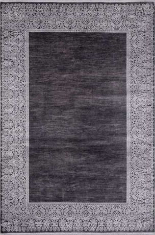 Турецкий ковер MILANO-20968B-D-GREY-L-GREY-STAN