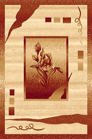 KAMEA 33 Коричневый