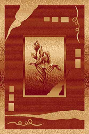 KAMEA 33 Коричневый