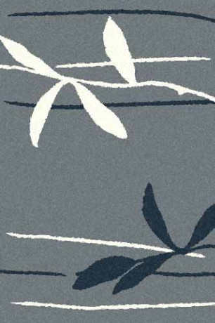 Прямоугольный ковер PLATINUM T633 BLUE