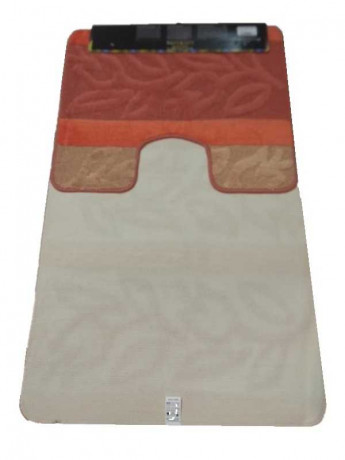 Набор ковриков для ванной Classic №9