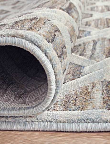 Ковёр MATRIX D571-BEIGE-BLUE