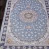 Иранский ковер FARSI 1200 G253-PALE-BLUE-STAN