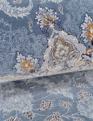 Иранский ковер FARSI 1200 G253-PALE-BLUE-STAN