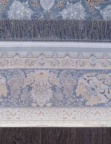 Иранский ковер FARSI 1200 G253-PALE-BLUE-STAN