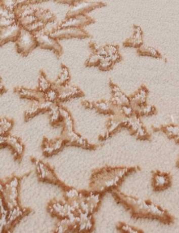 Турецкий ковер QATAR-33030-070-BEIGE-OVAL