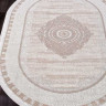 Турецкий ковер ALFANI-0T209RG-CREAM-OVAL