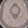 Ковёр MOROCCO-D764-PURPLE-OVAL