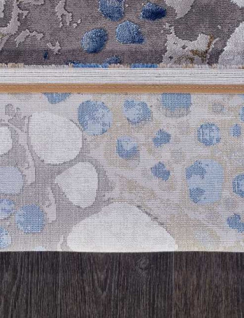 Турецкий ковер ARMODIES-18800-953-GREY-BLUE-STAN