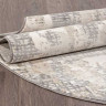 Ковёр ATLANTIS-D737-CREAM-OVAL