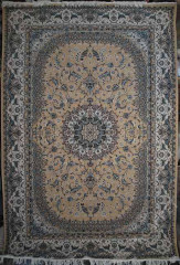 Ковер Персидский Silver Pink 9